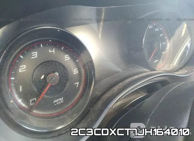2C3CDXCT7JH164010 фото 8