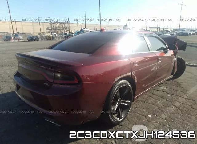 2C3CDXCTXJH124536 фото 5