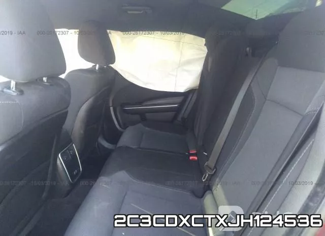2C3CDXCTXJH124536 фото 9