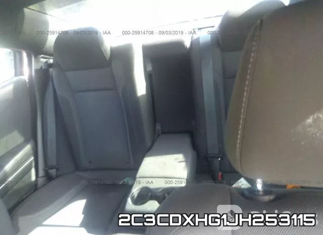 2C3CDXHG1JH253115 фото 8