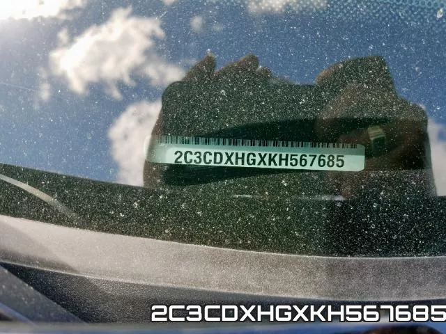 2C3CDXHGXKH567685 фото 2