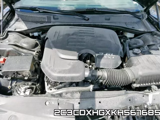 2C3CDXHGXKH567685 фото 8