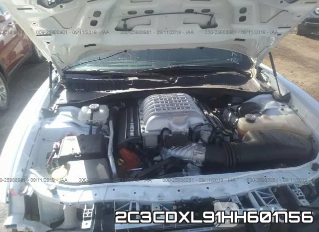 2C3CDXL91HH601756 фото 2