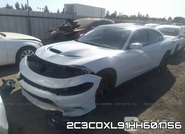 2C3CDXL91HH601756 фото 3
