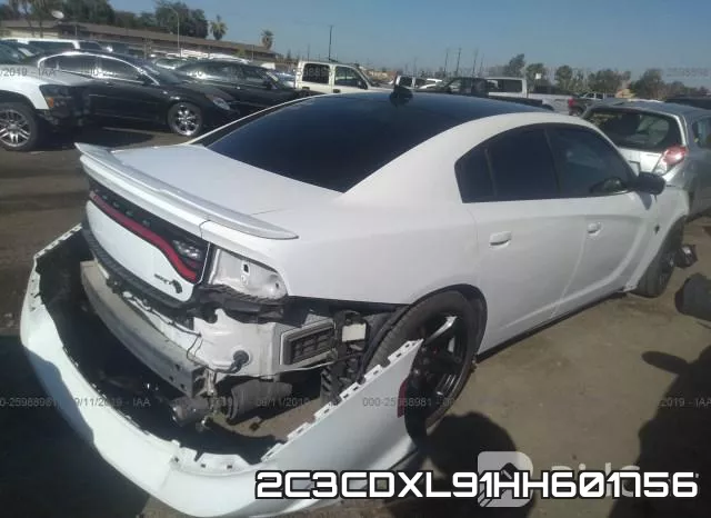 2C3CDXL91HH601756 фото 5
