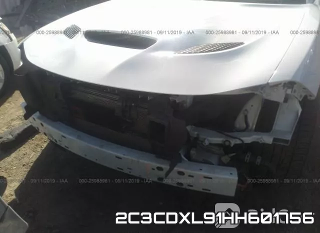 2C3CDXL91HH601756 фото 7