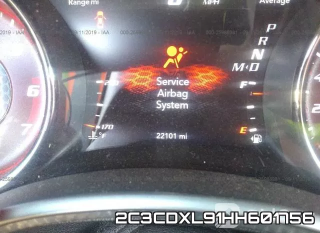 2C3CDXL91HH601756 фото 8