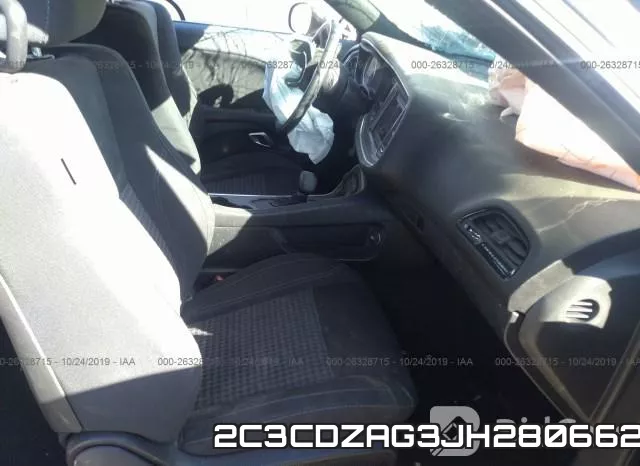 2C3CDZAG3JH280662 фото 6