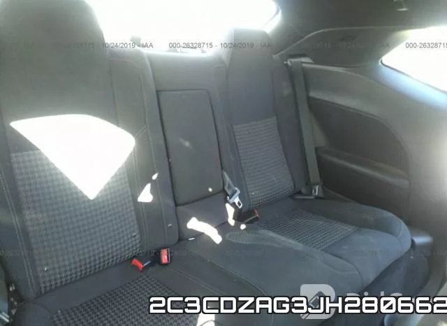 2C3CDZAG3JH280662 фото 9