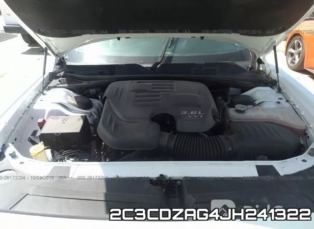 2C3CDZAG4JH241322 фото 2