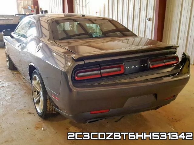 2C3CDZBT6HH531342 фото 4