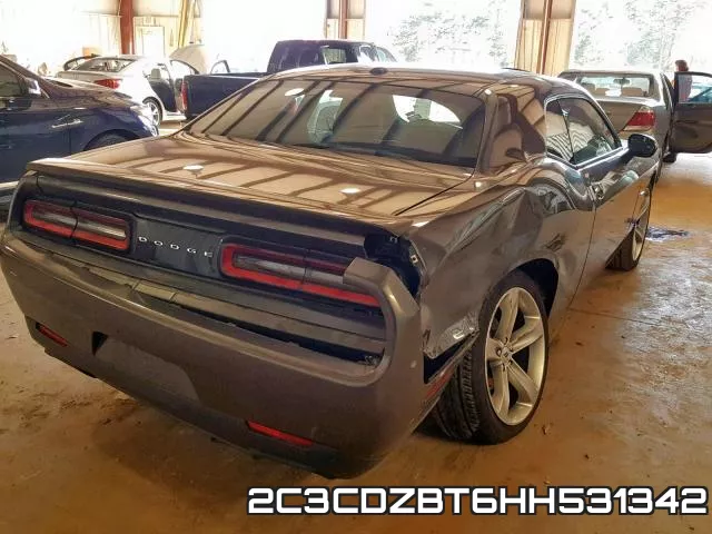 2C3CDZBT6HH531342 фото 5