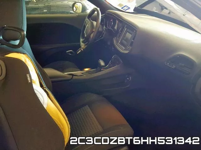 2C3CDZBT6HH531342 фото 6