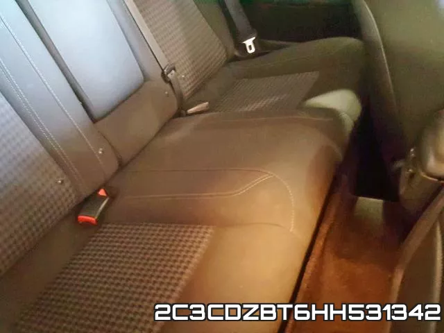 2C3CDZBT6HH531342 фото 7