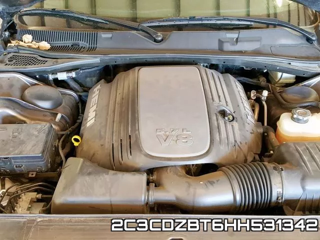 2C3CDZBT6HH531342 фото 8