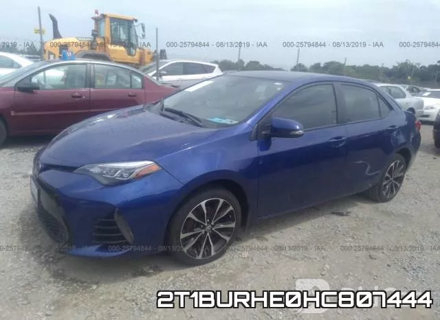 2T1BURHE0HC807444 фото 3