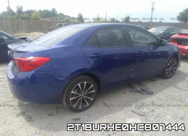 2T1BURHE0HC807444 фото 5
