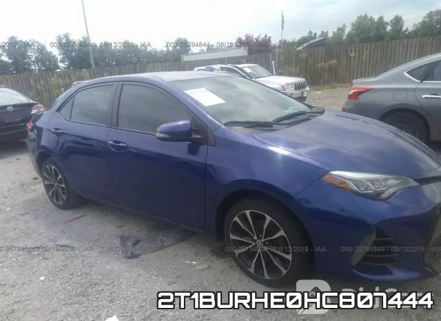 2T1BURHE0HC807444 фото 7