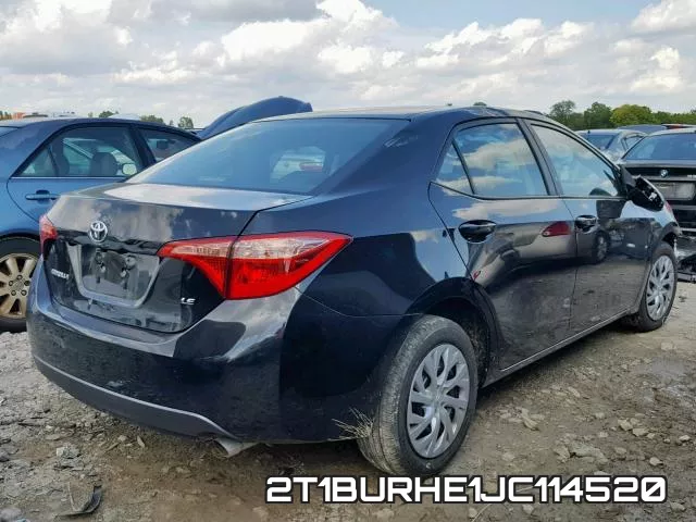 2T1BURHE1JC114520 фото 5