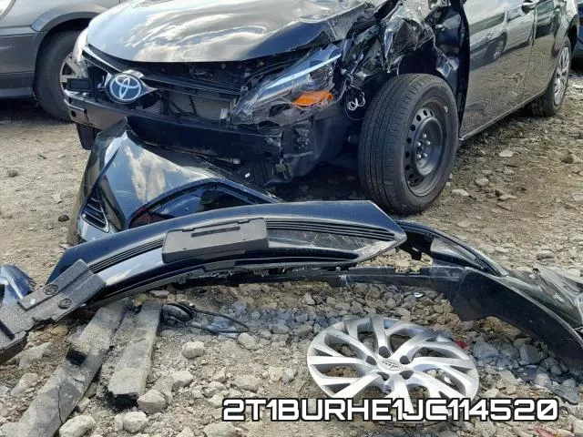 2T1BURHE1JC114520 фото 10