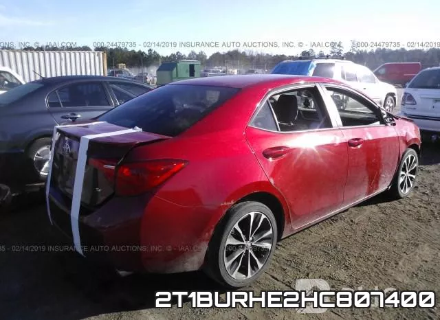 2T1BURHE2HC807400 фото 5