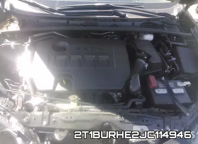 2T1BURHE2JC114946 фото 2