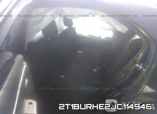 2T1BURHE2JC114946 фото 9