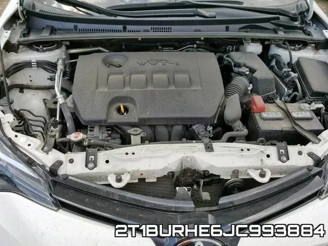 2T1BURHE6JC993884 фото 8