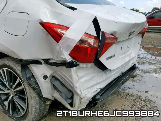 2T1BURHE6JC993884 фото 10