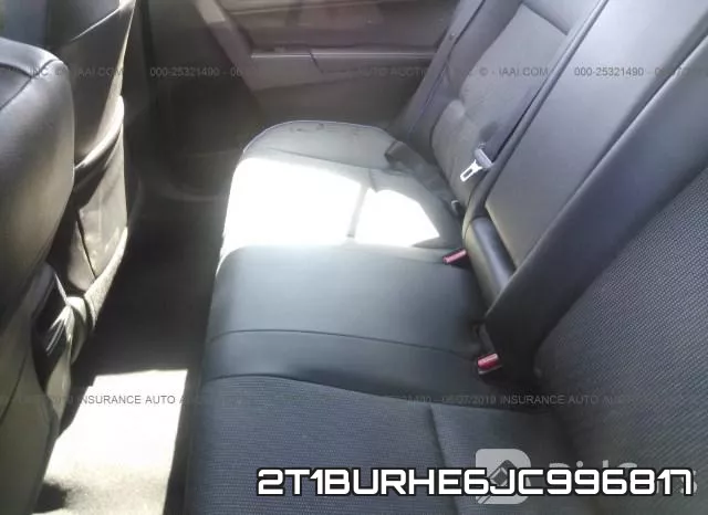 2T1BURHE6JC996817 фото 8