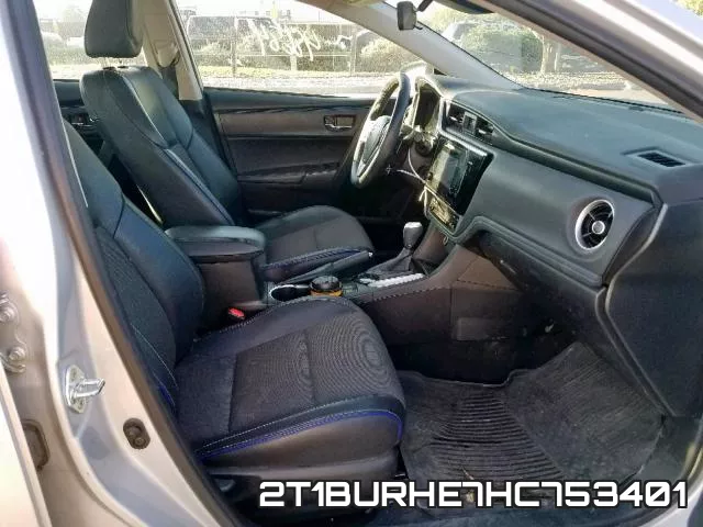 2T1BURHE7HC753401 фото 6