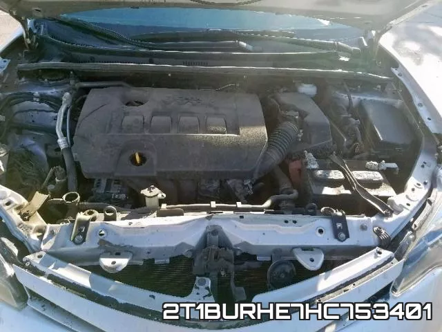 2T1BURHE7HC753401 фото 8
