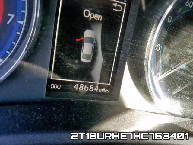 2T1BURHE7HC753401 фото 9