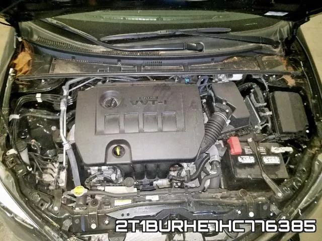 2T1BURHE7HC776385 фото 8
