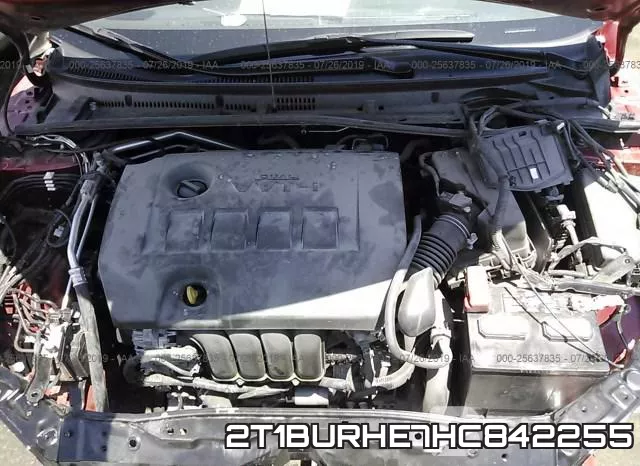 2T1BURHE7HC842255 фото 2