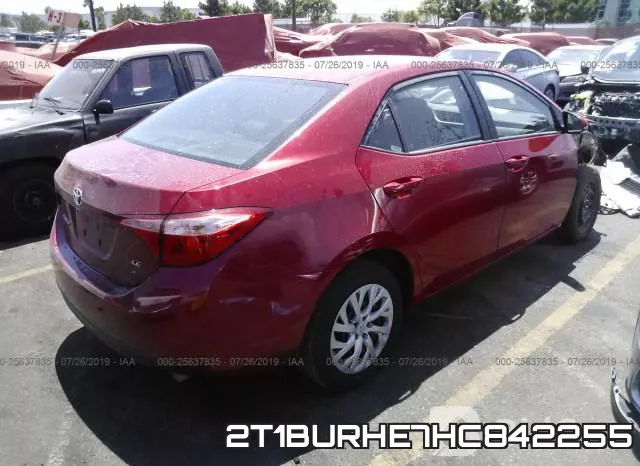 2T1BURHE7HC842255 фото 4