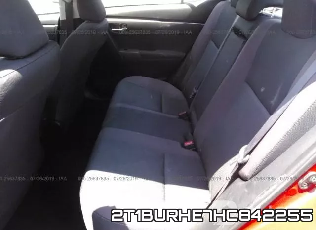 2T1BURHE7HC842255 фото 7