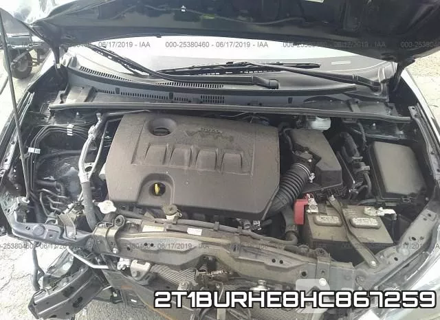 2T1BURHE8HC867259 фото 2