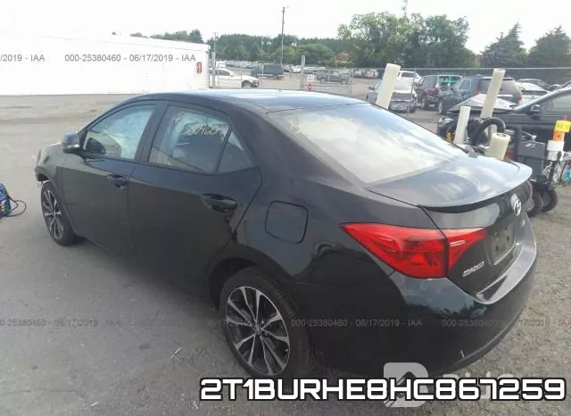 2T1BURHE8HC867259 фото 4