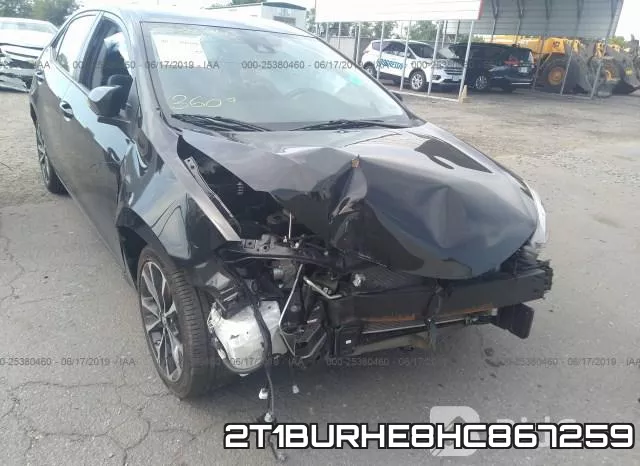 2T1BURHE8HC867259 фото 7
