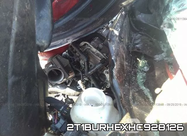 2T1BURHEXHC928126 фото 2