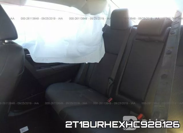 2T1BURHEXHC928126 фото 9