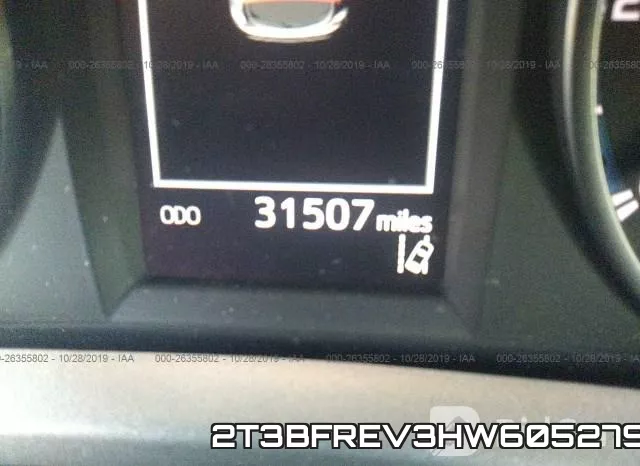 2T3BFREV3HW605279 фото 6