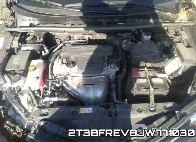 2T3BFREV8JW771030 фото 2