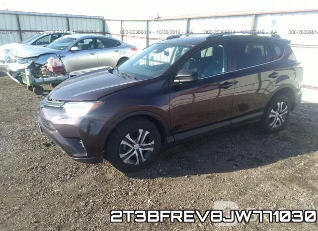 2T3BFREV8JW771030 фото 3