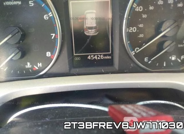 2T3BFREV8JW771030 фото 8