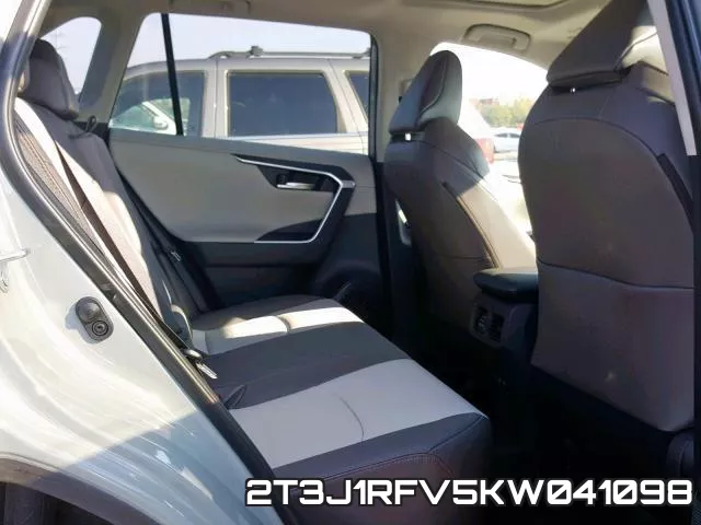 2T3J1RFV5KW041098 фото 7