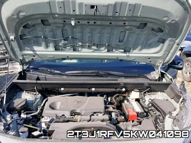 2T3J1RFV5KW041098 фото 8
