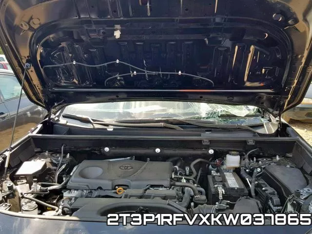 2T3P1RFVXKW037865 фото 8