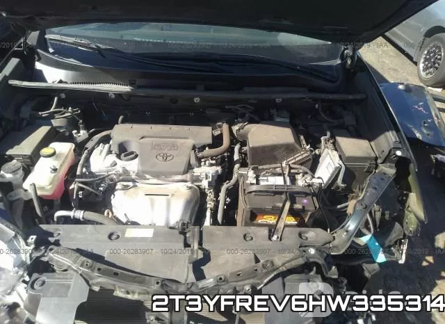 2T3YFREV6HW335314 фото 2